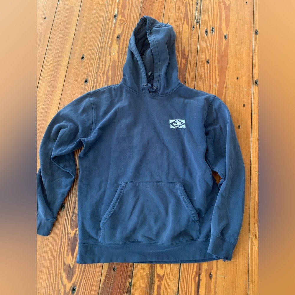 Vans sweatshirt